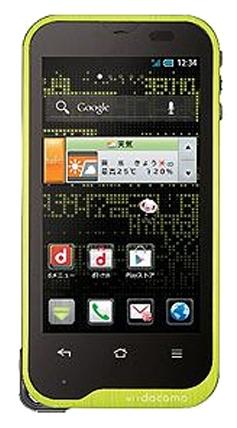 Sharp SH-07D Aquos Phone ST