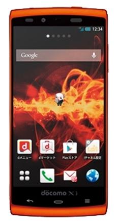 Sharp SH-07E Aquos Phone si