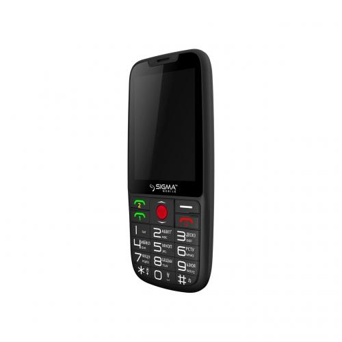 Sigma mobile Comfort 50 Elegance Black