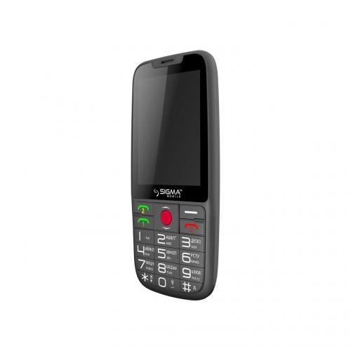 Sigma mobile Comfort 50 Elegance Grey