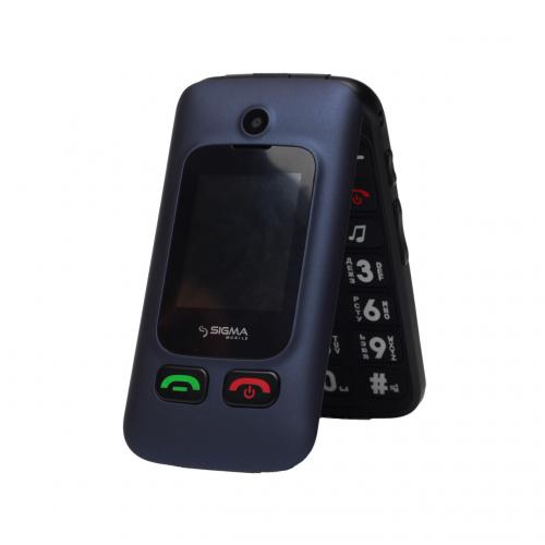 Sigma mobile Comfort 50 Shell Duo Blue
