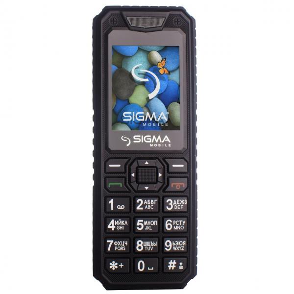 Sigma mobile X-style 11 Dragon (Black)
