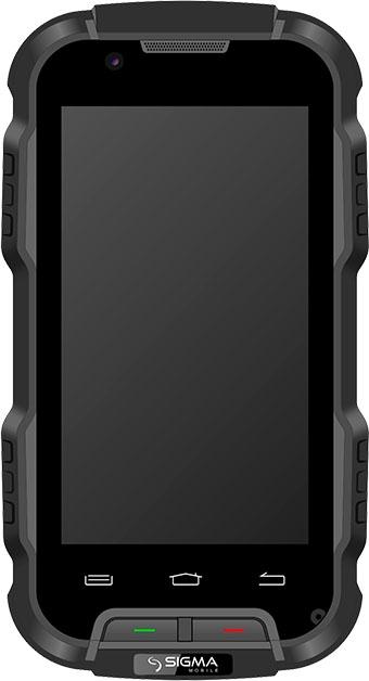Sigma mobile X-treme PQ22A (Black)
