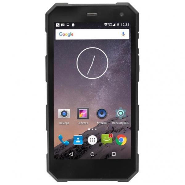 Sigma mobile X-treme PQ24 Black