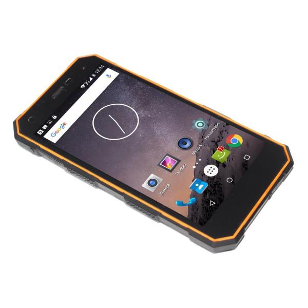 Sigma mobile X-treme PQ24 Black/Orange