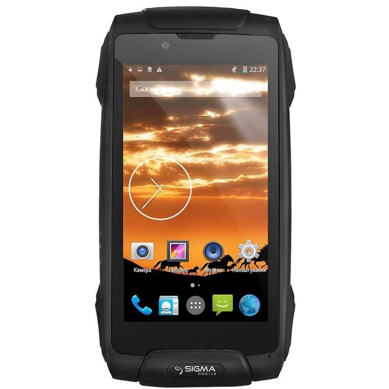 Sigma mobile X-treme PQ25 (Black)