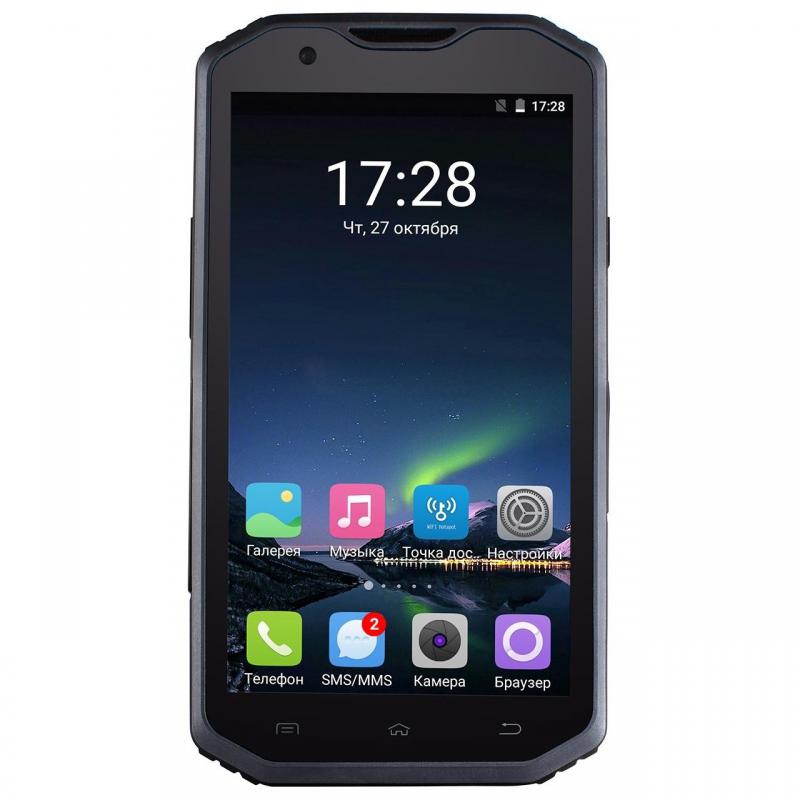 Sigma mobile X-treme PQ31 (Black-Grey)
