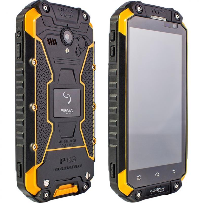 Sigma mobile X-treme PQ33
