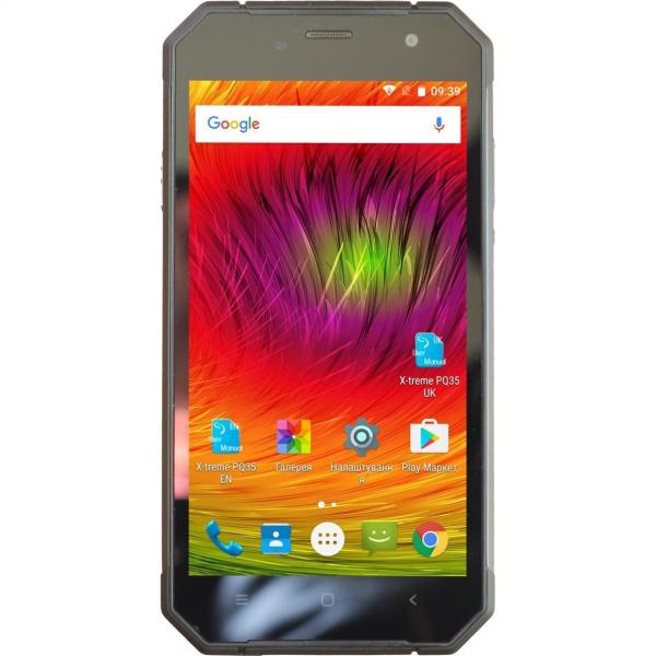Sigma mobile X-treme PQ35