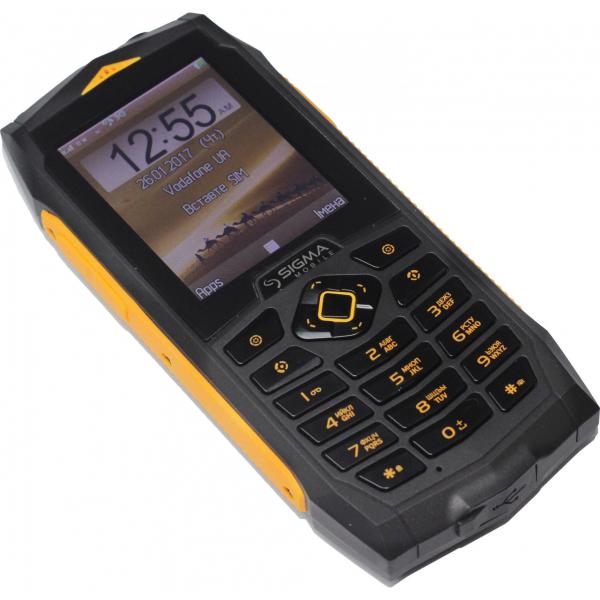 Sigma mobile X-treme PQ68 Netphone