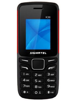 Sigmatel K36