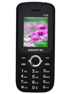 Sigmatel K38