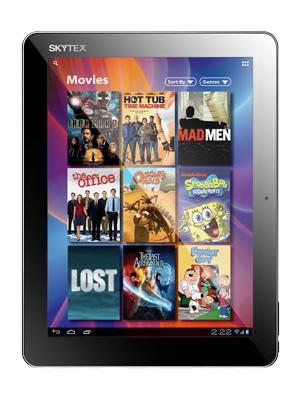Skytex Skypad Protos