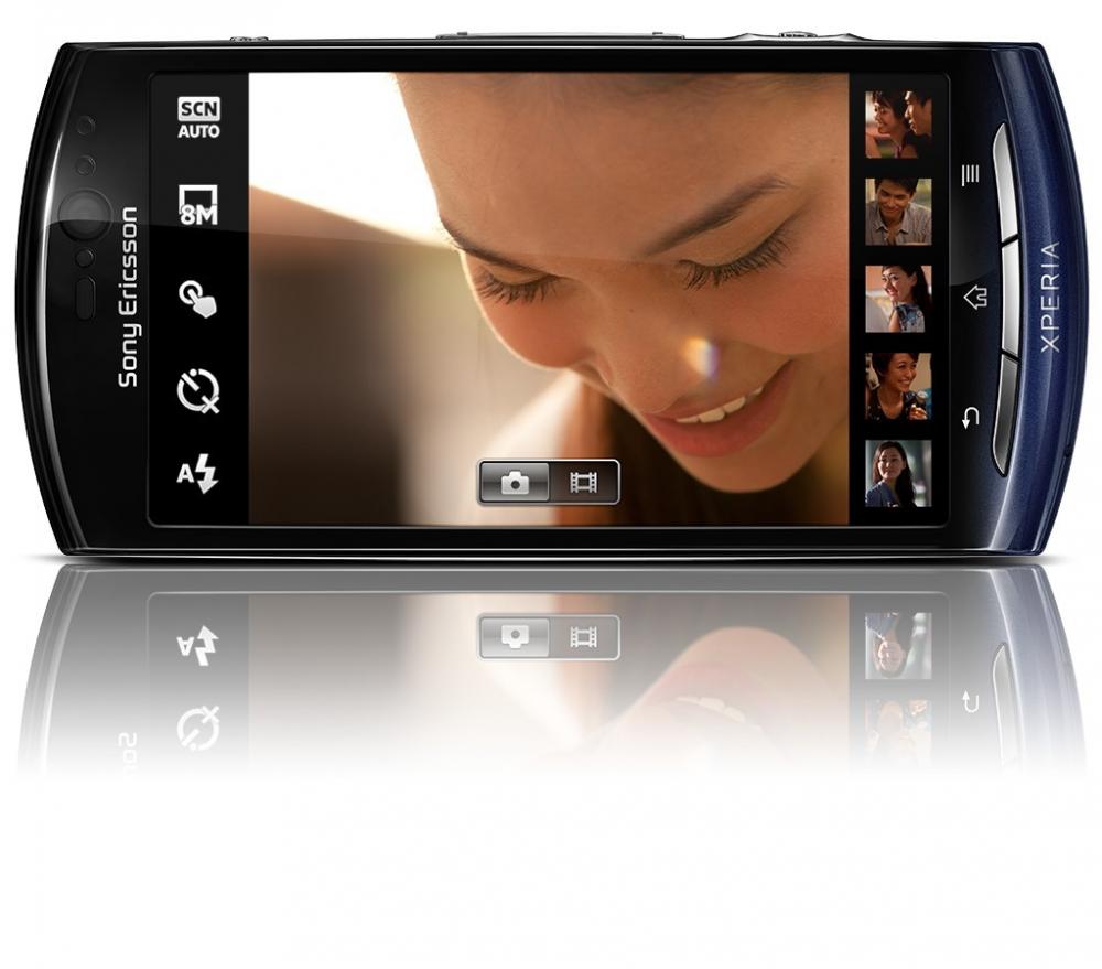 Sony Ericsson Xperia neo