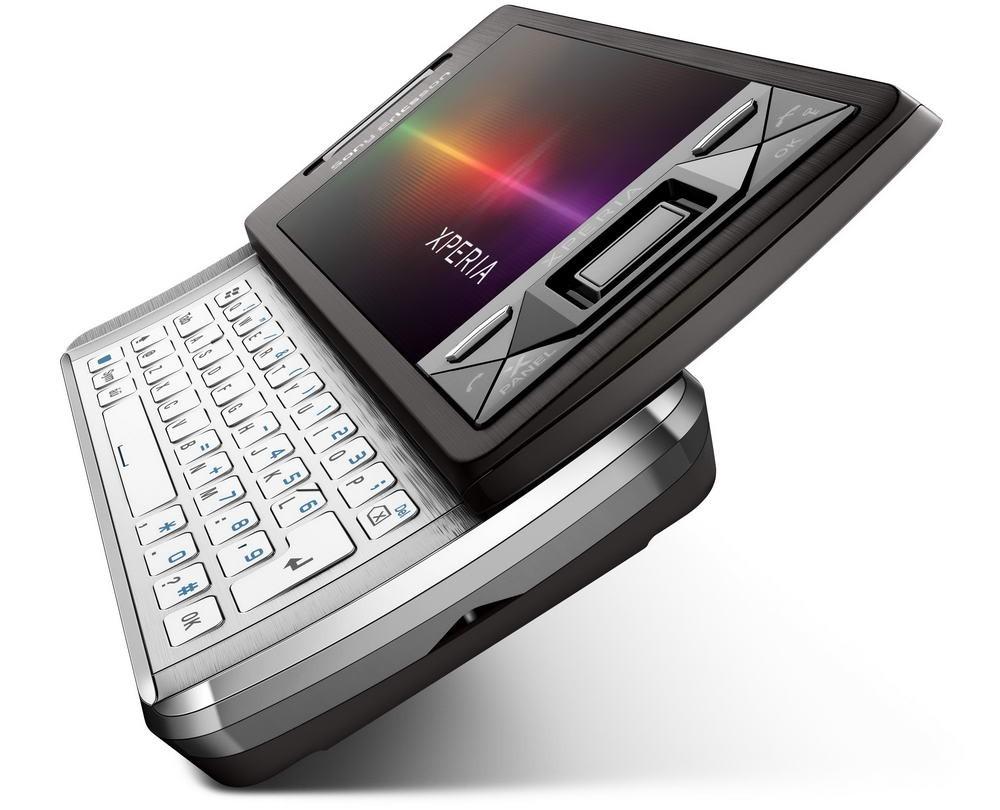 Sony Ericsson XPERIA X2
