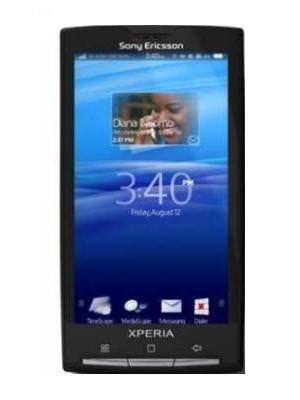 Sony Ericsson Xperia X3 (Rachael)