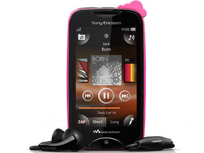 SONY Mix Walkman WT13i