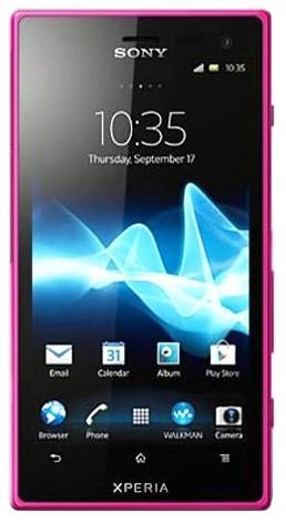 Sony Xperia Acro S (Pink)