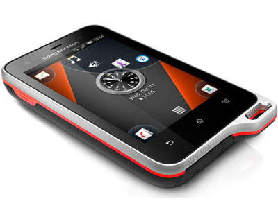 SONY Xperia Active