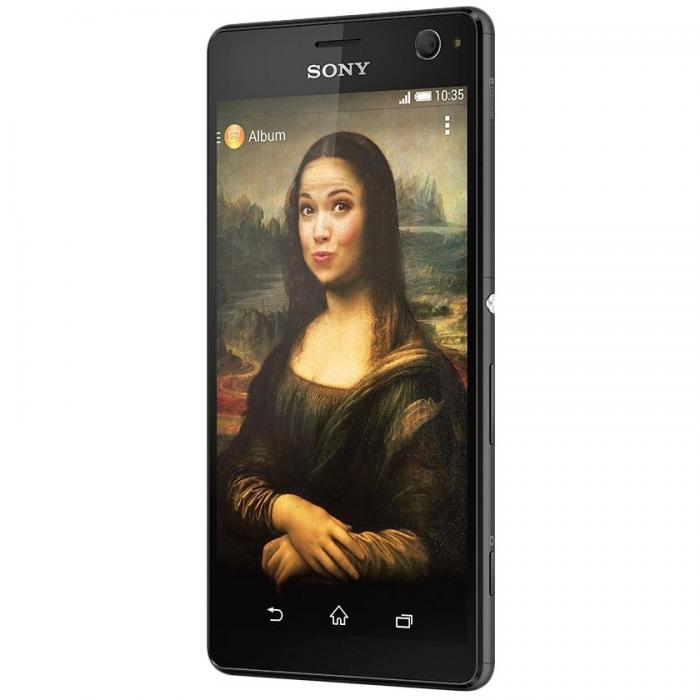 Sony Xperia C4 Dual (Black)