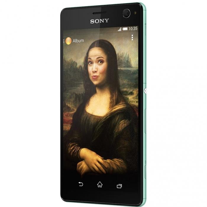 Sony Xperia C4 Dual (Mint)