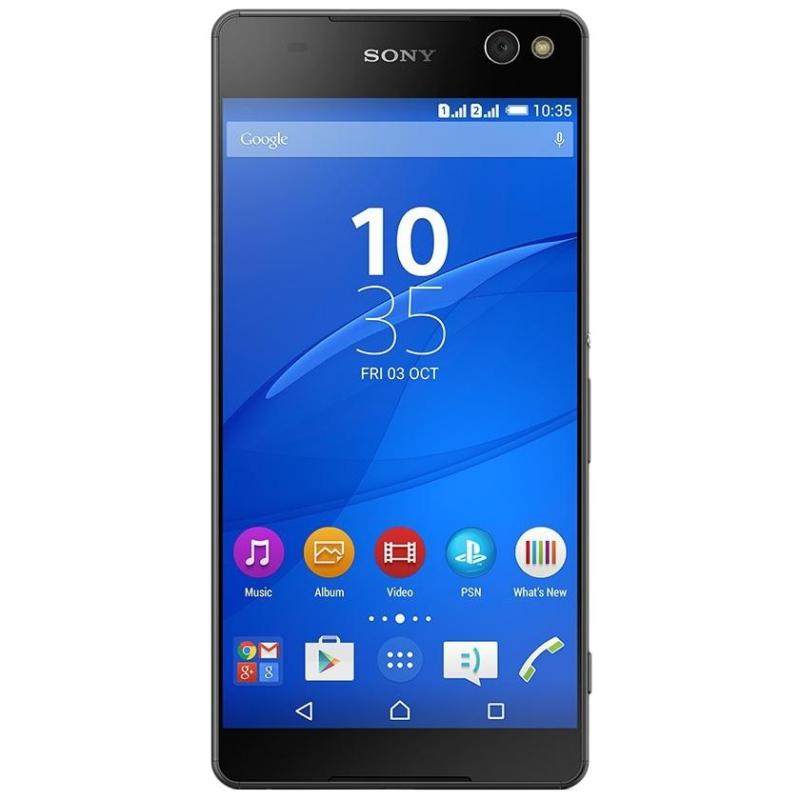 Sony Xperia C5 Ultra Dual E5563 (Black)