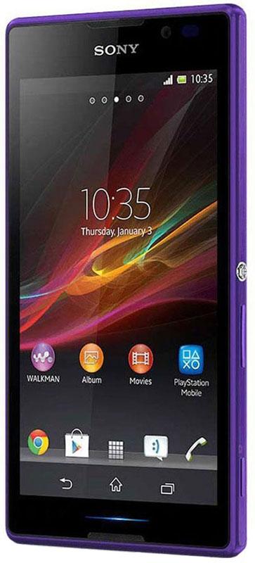 Sony Xperia C C2305 (Purple)