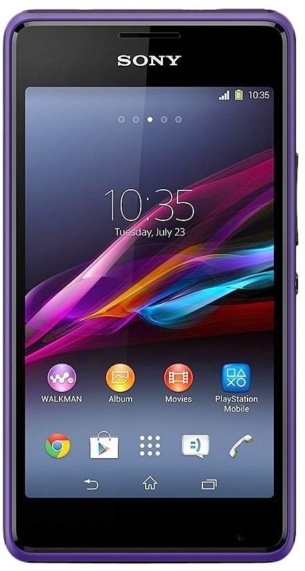 Sony Xperia E1 (Purple)