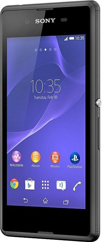 Sony Xperia E3 (Black)