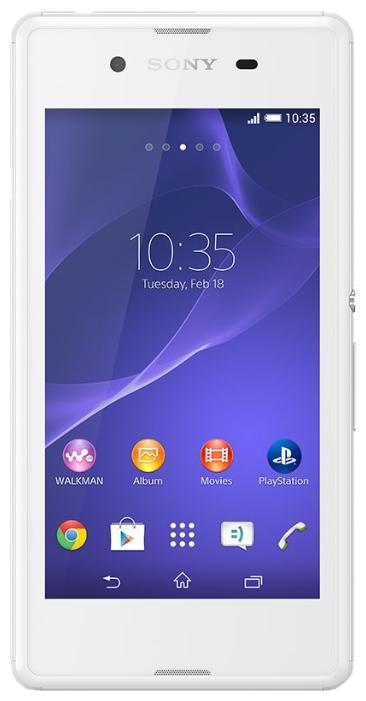 Sony Xperia E3 D2203