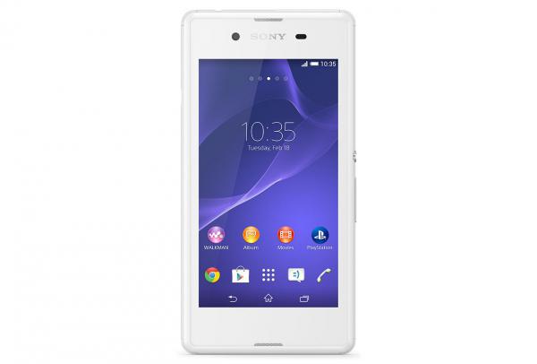 Sony Xperia E3 Dual
