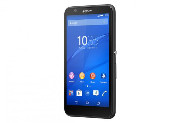 Sony Xperia E4
