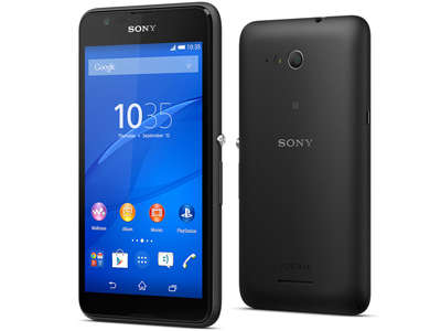 SONY Xperia E4g
