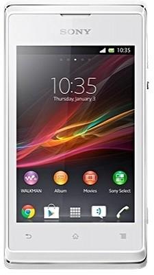 Sony Xperia E (White)