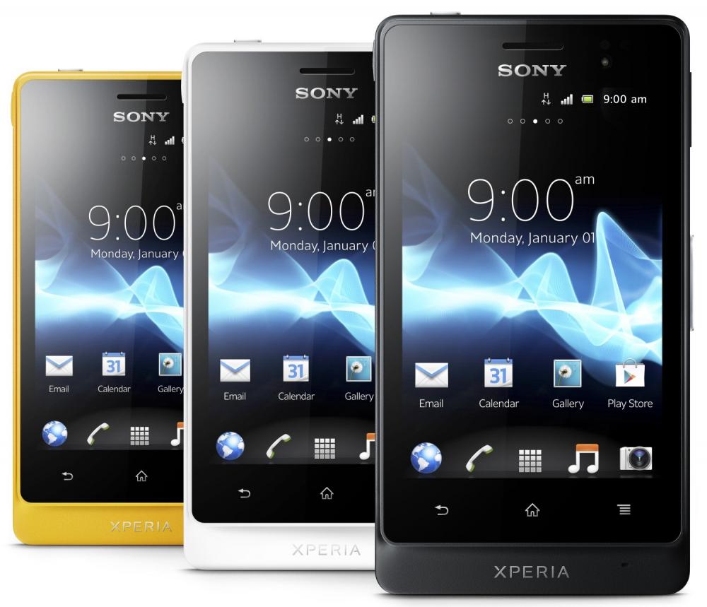 Sony Xperia go