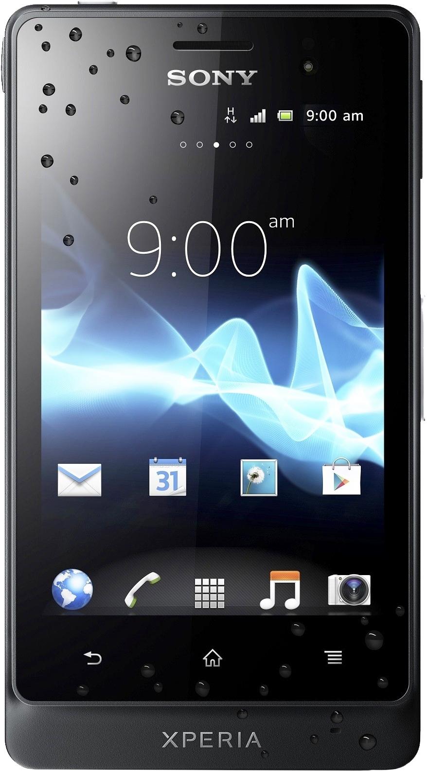 Sony Xperia go (Black)