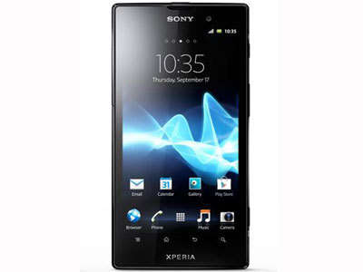 SONY Xperia ion LTE