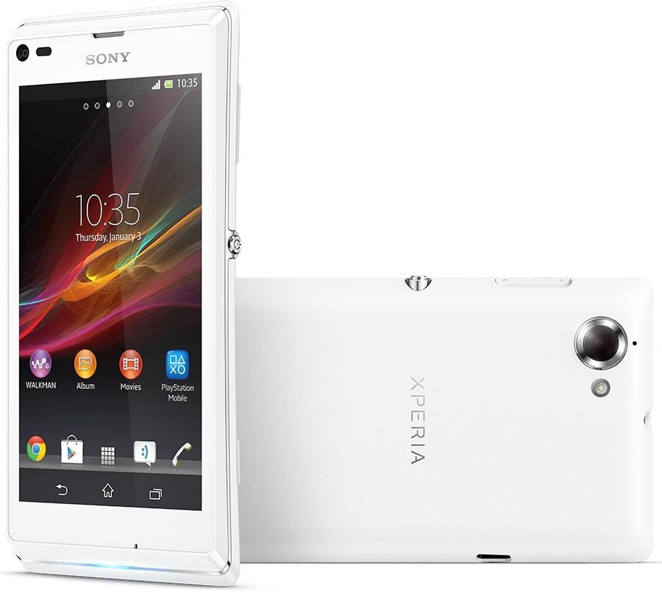 Sony Xperia L
