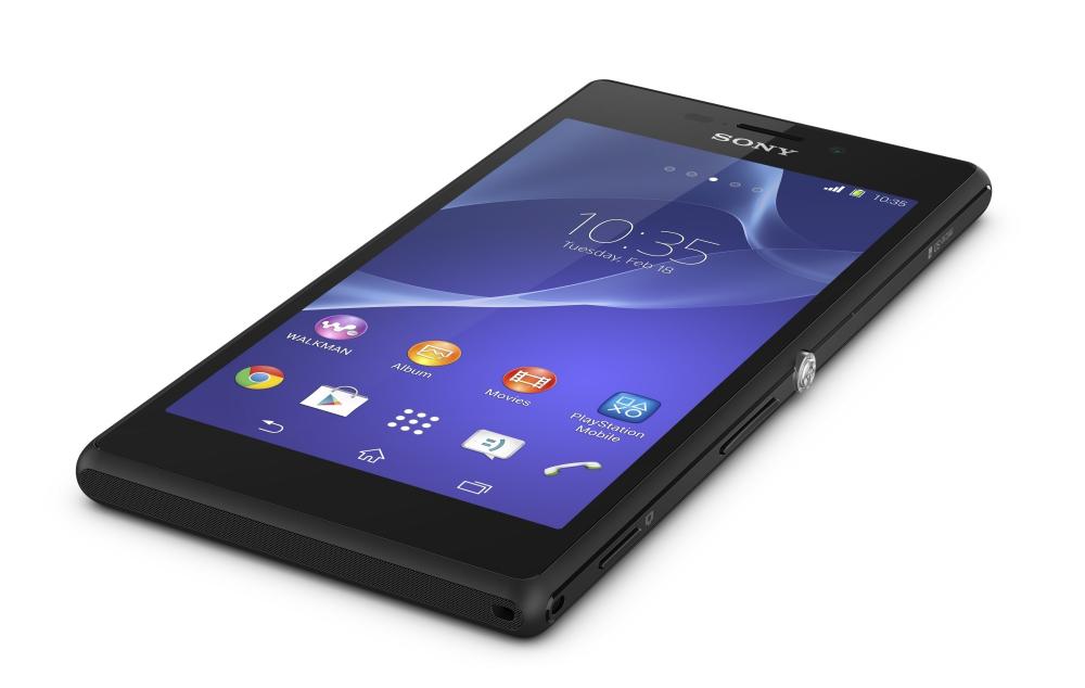 Sony Xperia M2