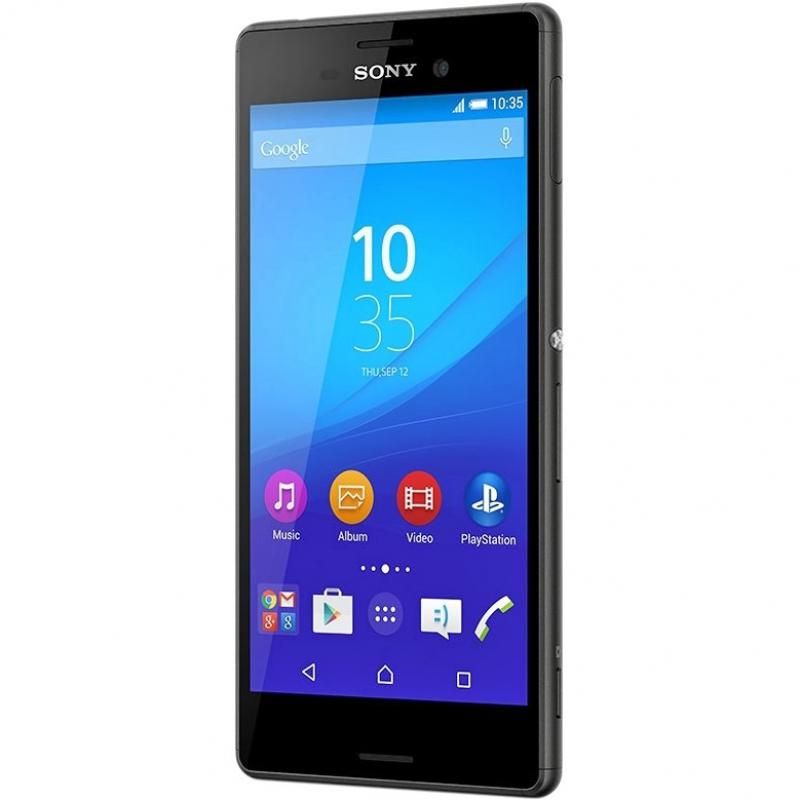 Sony Xperia M4 Aqua Dual E2303 (Black)