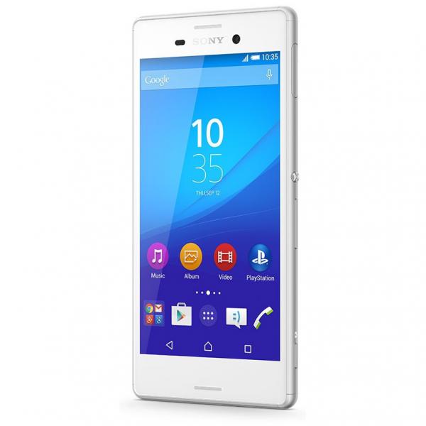 Sony Xperia M4 Aqua Dual E2303 (White)