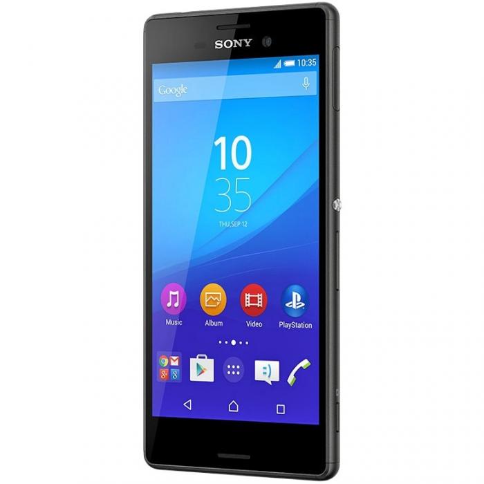 Sony Xperia M4 Aqua E2312 (Black)