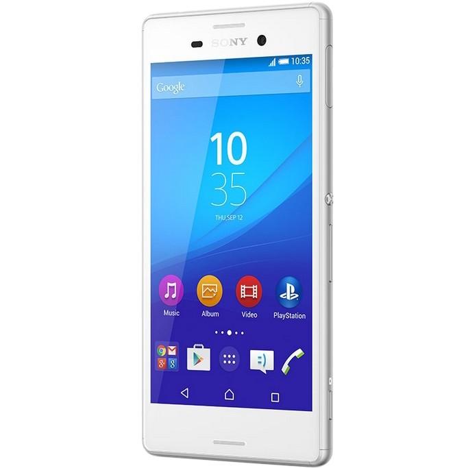 Sony Xperia M4 Aqua E2333 (White)