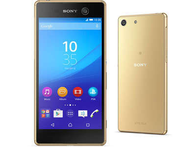 SONY Xperia M5