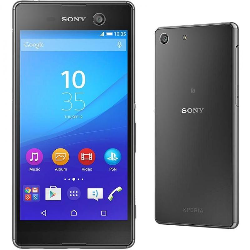 Sony Xperia M5 Dual E5633 (Black)