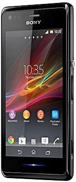 Sony Xperia M dual (Black)