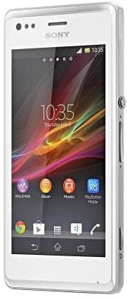 Sony Xperia M dual (White)