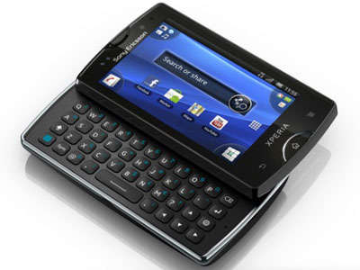 SONY Xperia mini pro