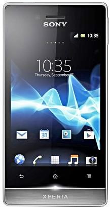Sony Xperia Miro (White)