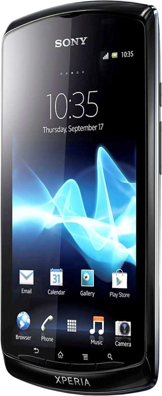 Sony Xperia Neo L (Black)